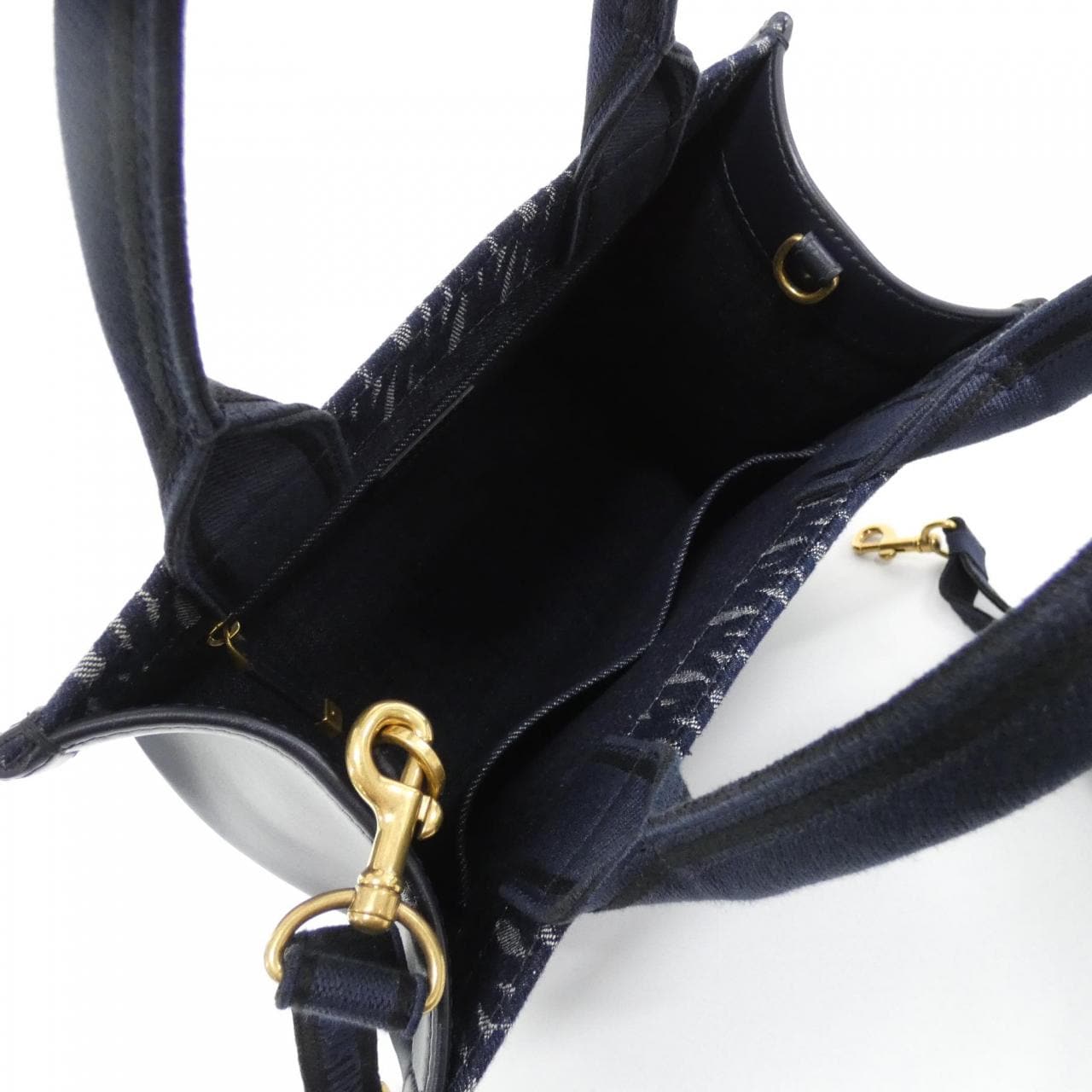 クリスチャンディオール MISS DIOR ALLOVER ディオール ブック トート スモール M1325CZCH バッグ