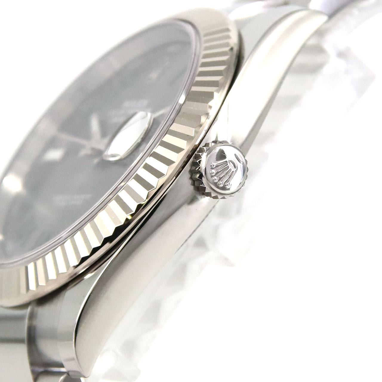 ロレックス デイトジャスト 126334･3 SSxWG 自動巻 ランダム番