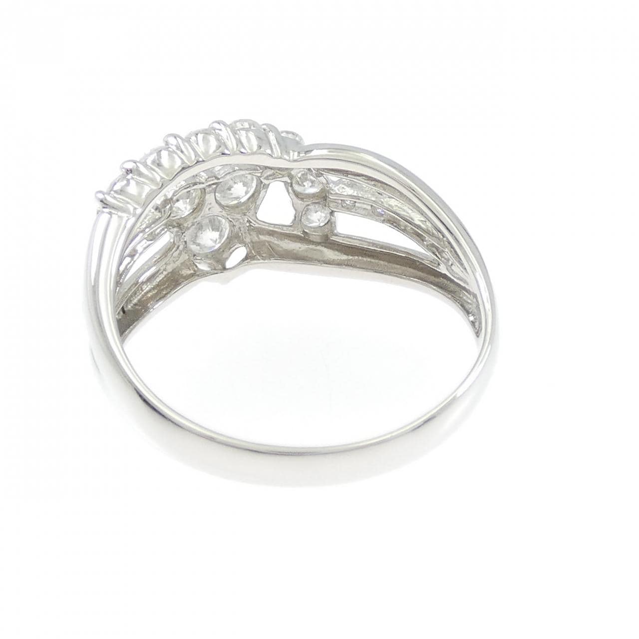 PT900 ダイヤモンド リング