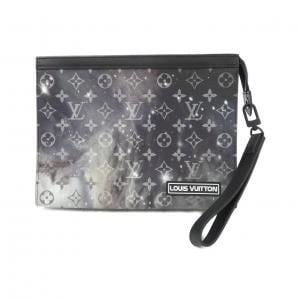 ルイヴィトン モノグラム ギャラクシー ポシェット ヴォワヤージュ MM M44448 バッグ