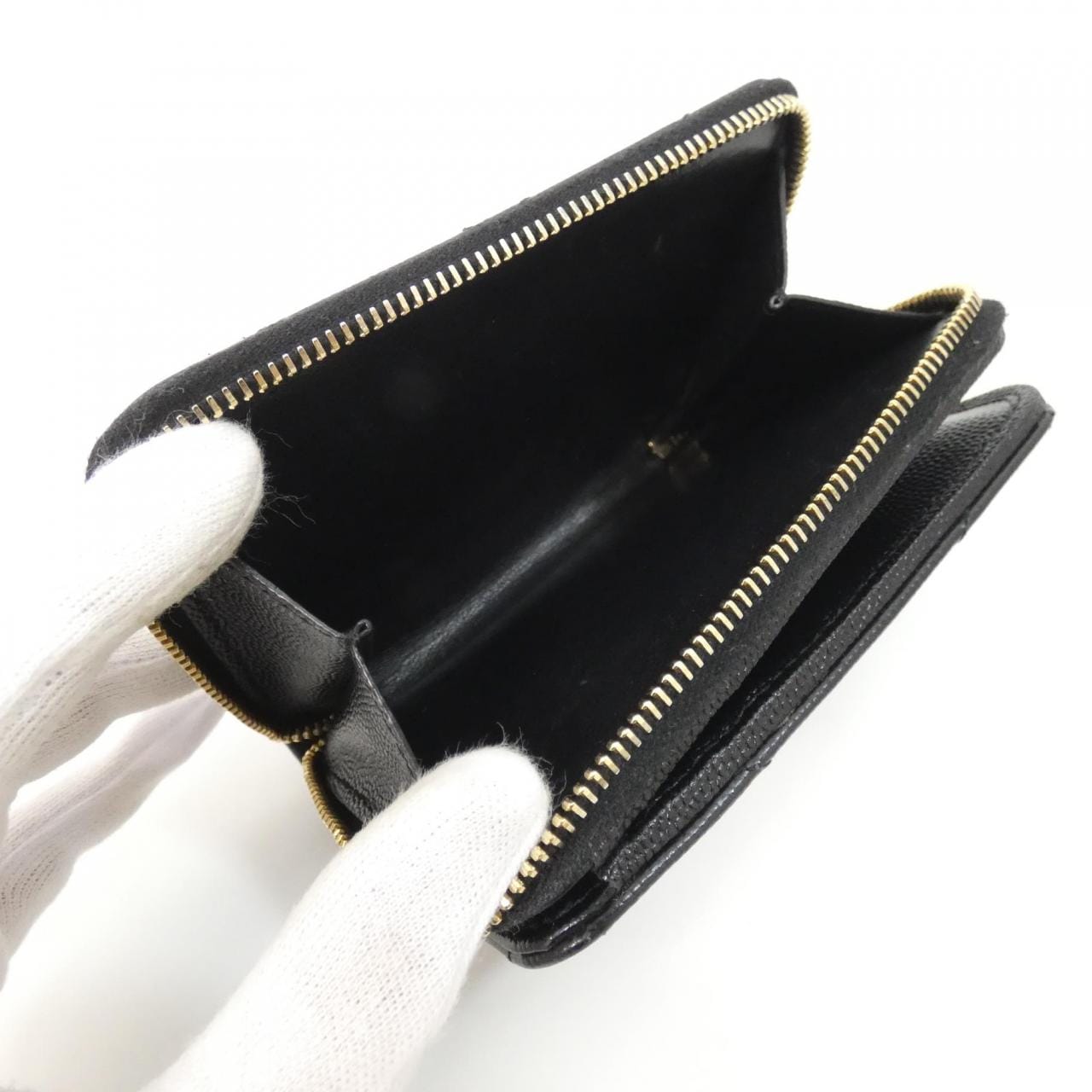 サンローラン 403723 BOW01 財布