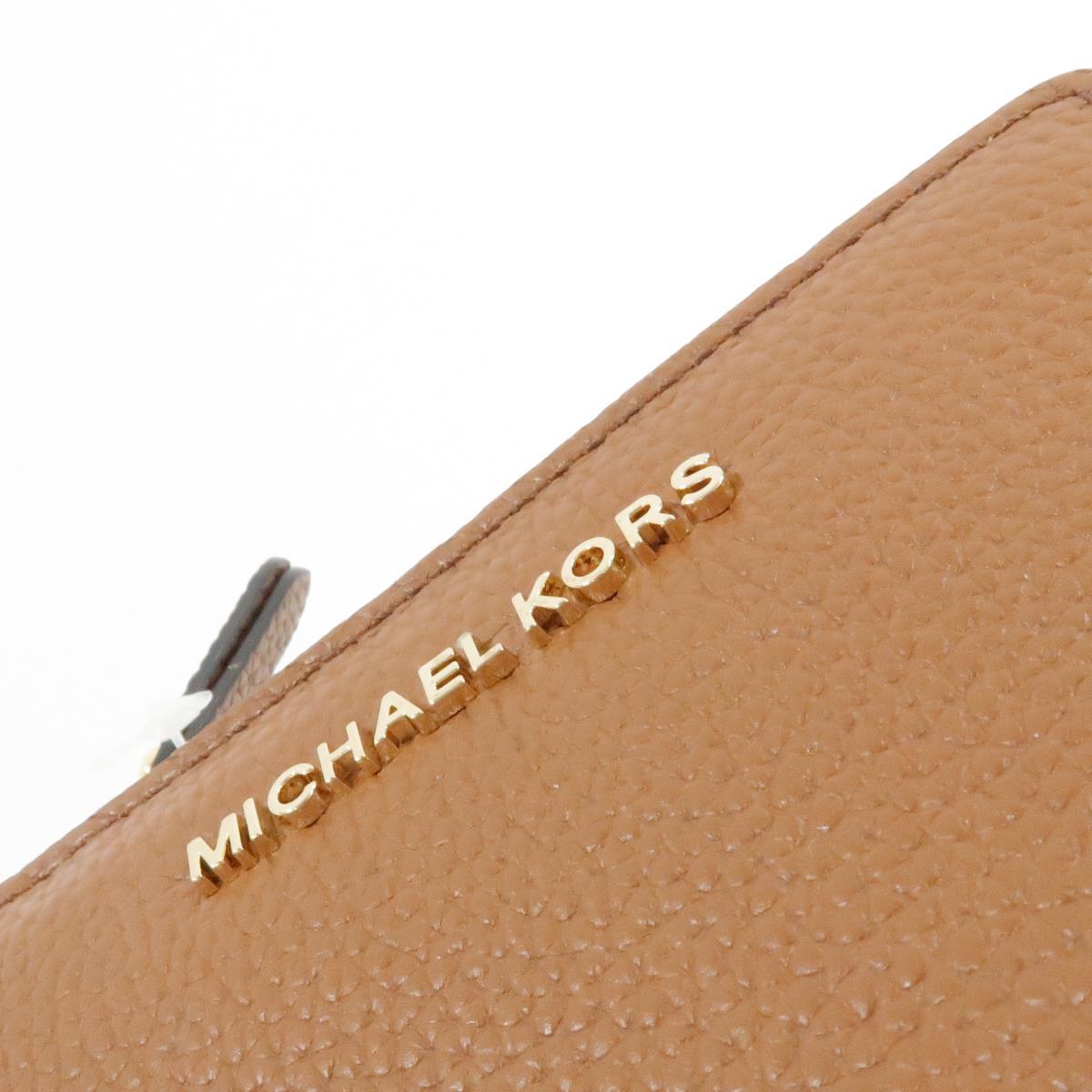 【新品】マイケルマイケルコース　財布　３４Ｆ９ＧＪ６Ｆ２Ｌ