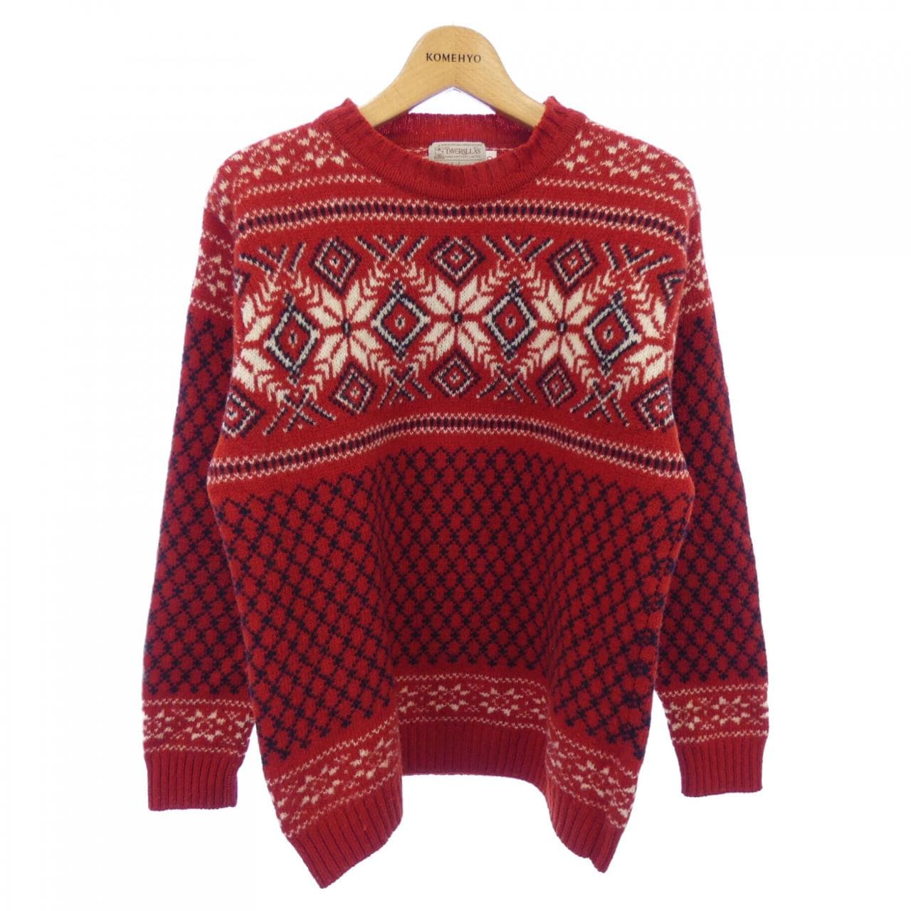 INVERALLAN INVERALLAN Knit