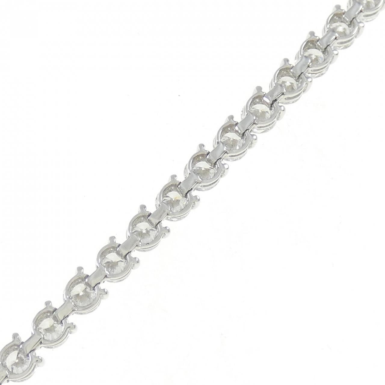 [Remake] PT Diamond Bracelet 8.153CT DF VS1-2 VG-GOOD