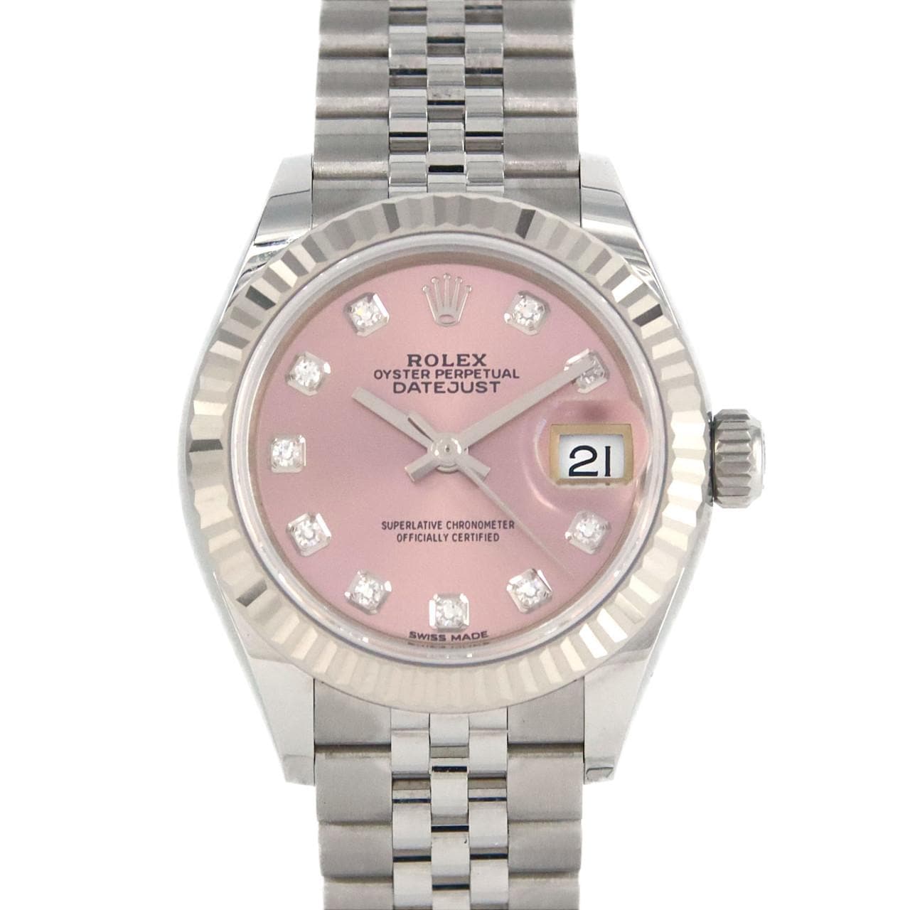 ROLEX Datejust 279174G SSxWG Automatic random number