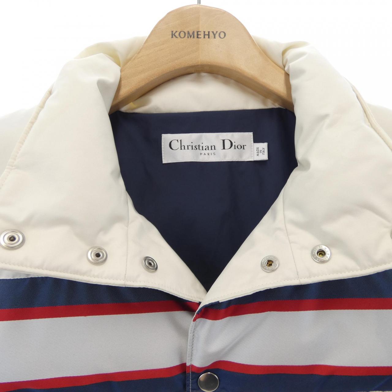 クリスチャンディオール CHRISTIAN DIOR 147C32A2980 ベスト