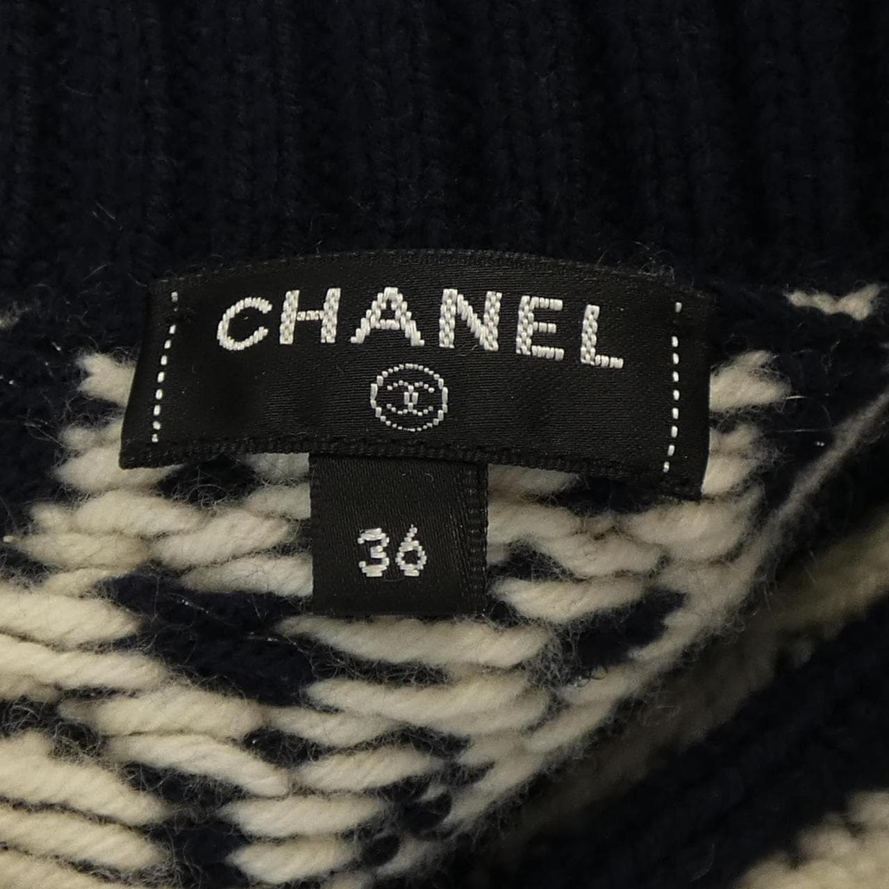 シャネル CHANEL P59228K07759 ニット