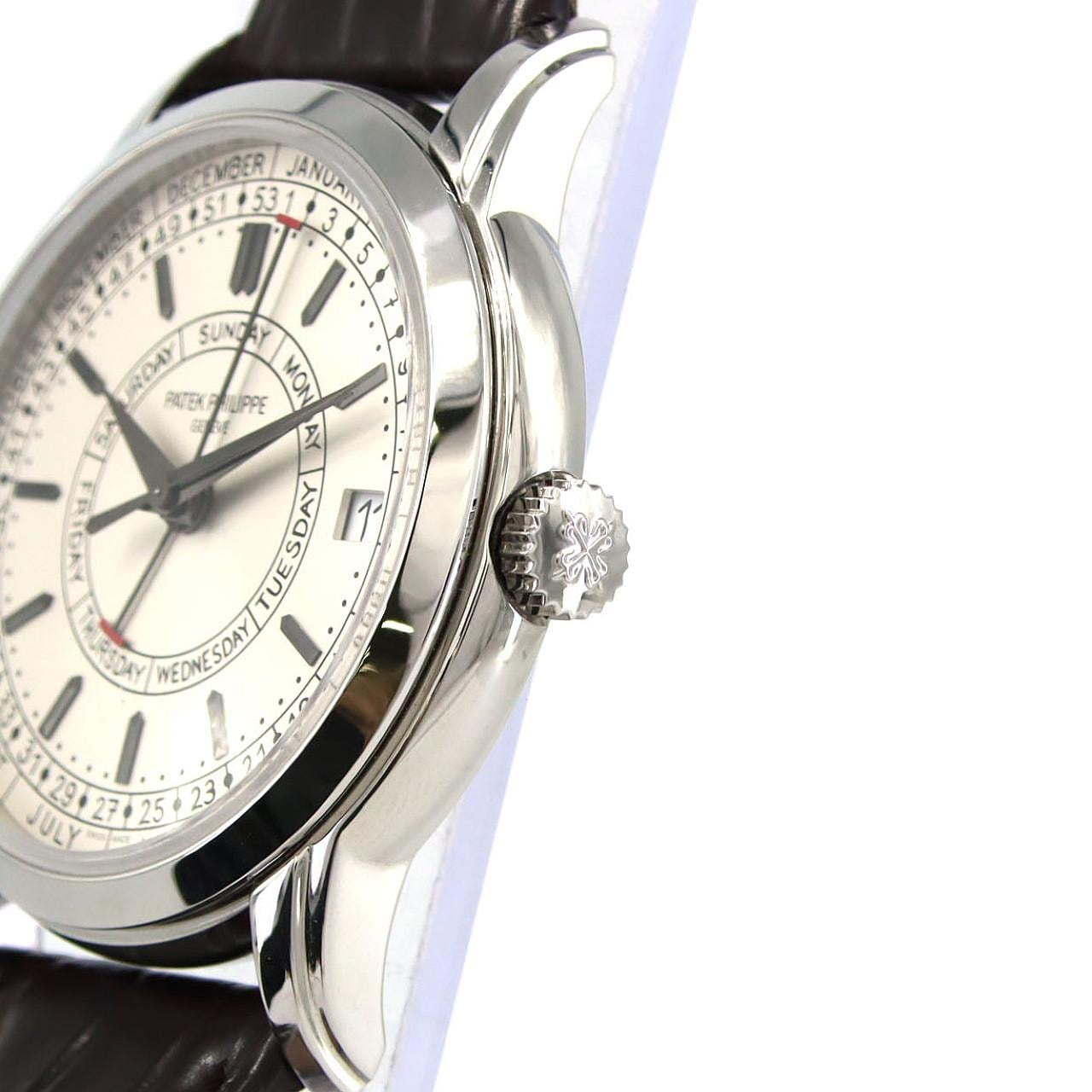 パテック･フィリップ カラトラバウィークリーカレンダー 5212A-001 SS 自動巻