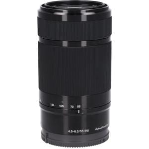 ＳＥＬ５５２１０　Ｅ５５－２１０ｍｍ　Ｆ４．５－６．３ＯＳＳ