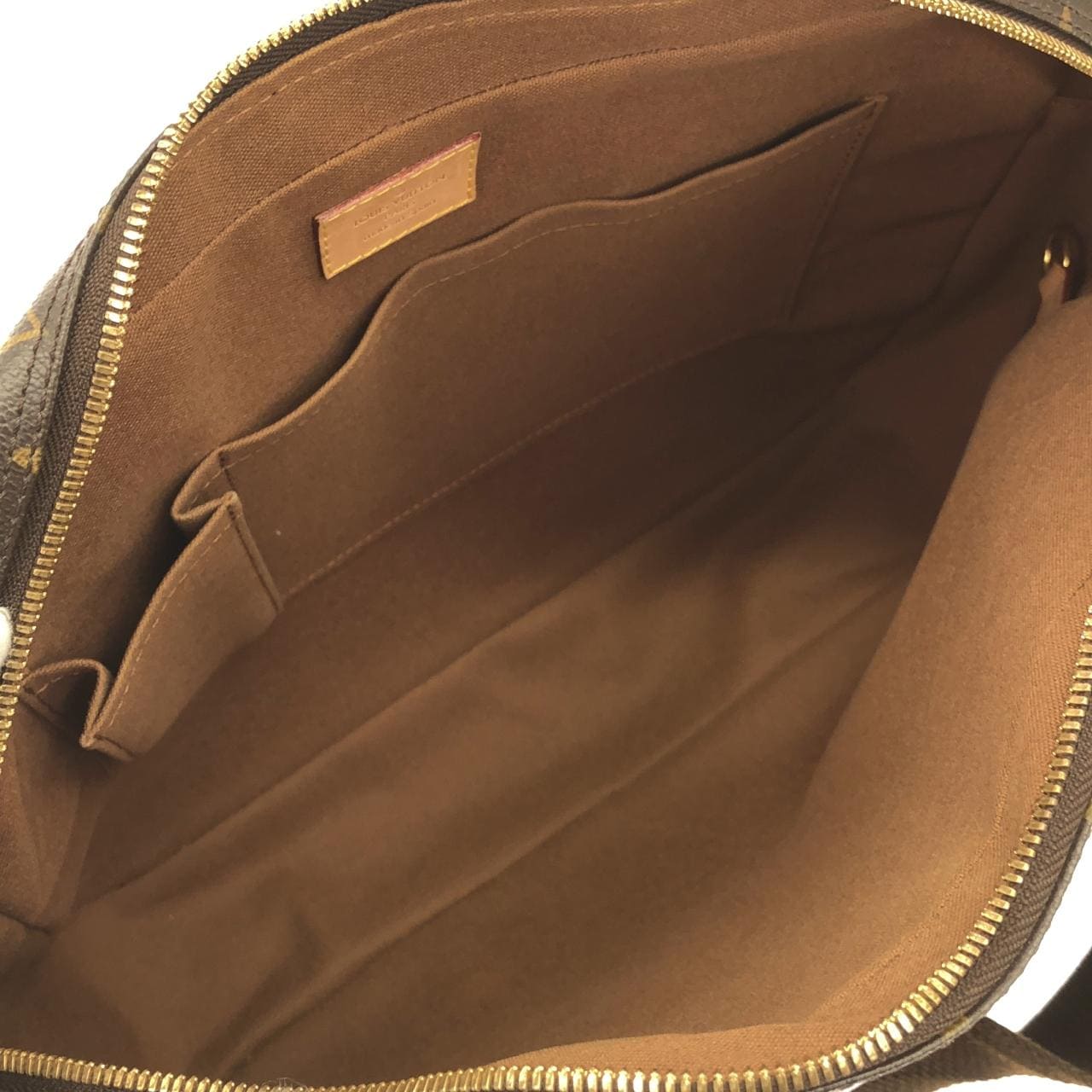 ルイヴィトン モノグラム サック ボスフォール M40043 バッグ