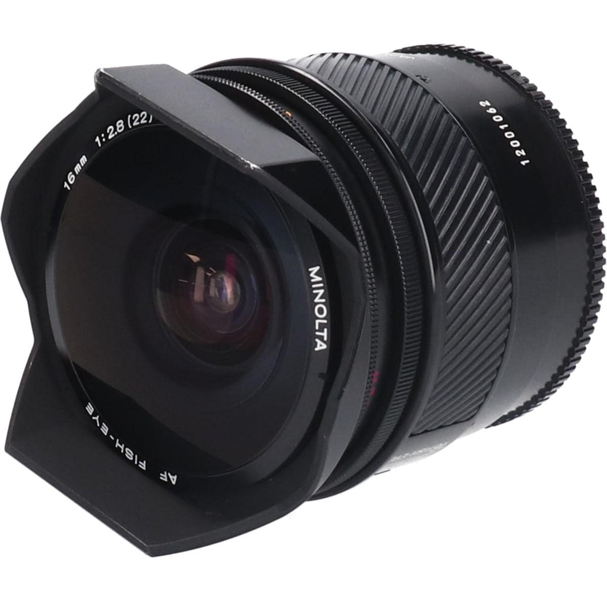 ＡＦ１６ｍｍ　Ｆ２．８