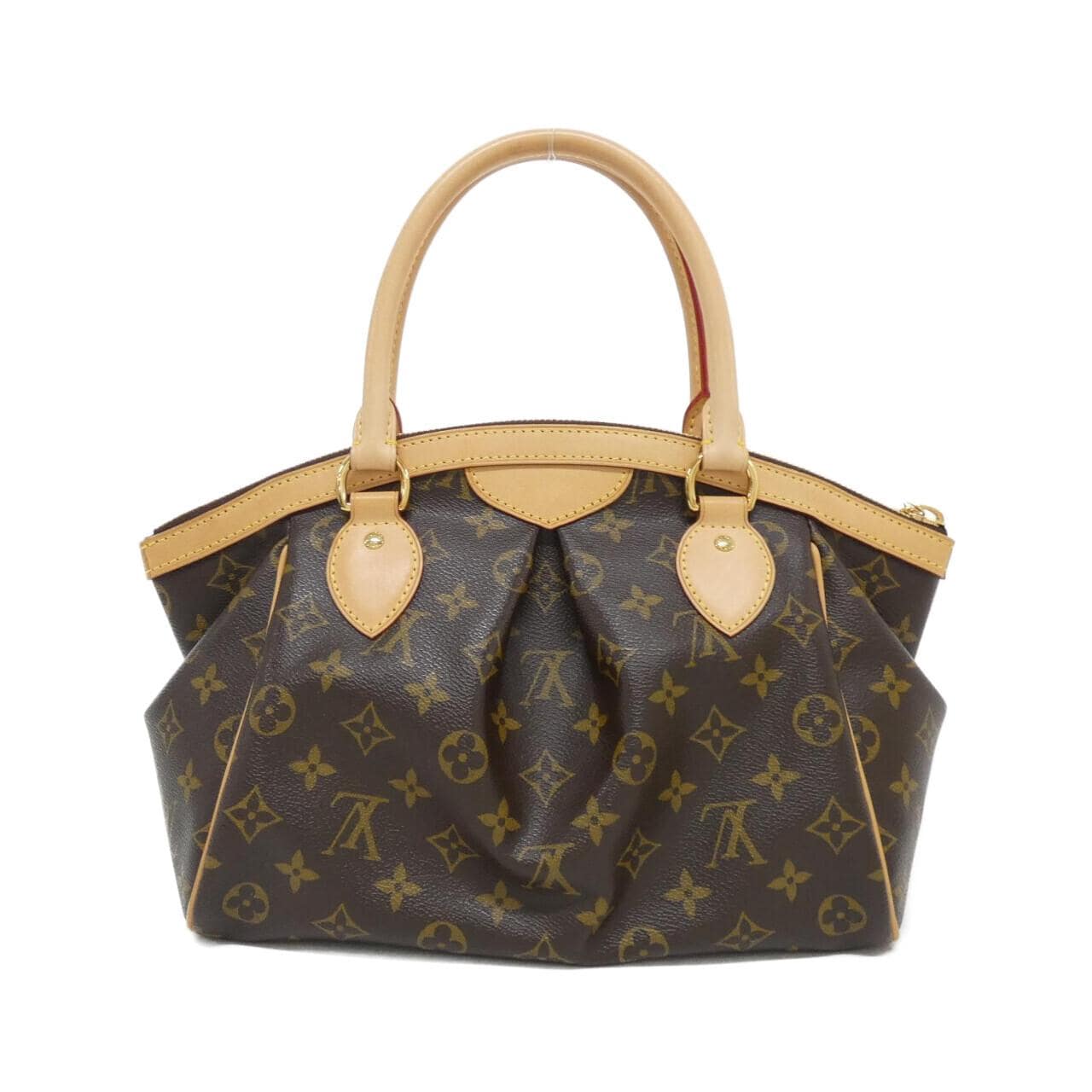 ルイヴィトン モノグラム ティヴォリ PM M40143 バッグ