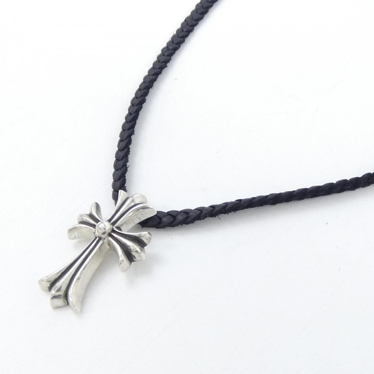 クロムハーツ CHROME HEARTS CH CROSS SM 2351 304 0010 9100 NECKLACE