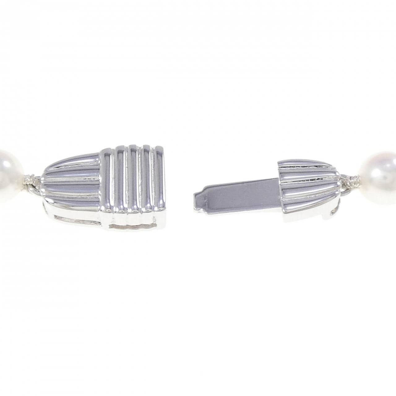 ミキモト アコヤパール ネックレス 5-5.5mm
