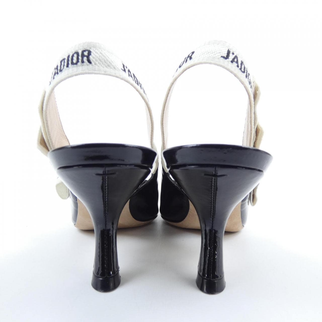 クリスチャンディオール CHRISTIAN DIOR パンプス