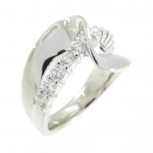 PT900 ダイヤモンド リング 0.70CT