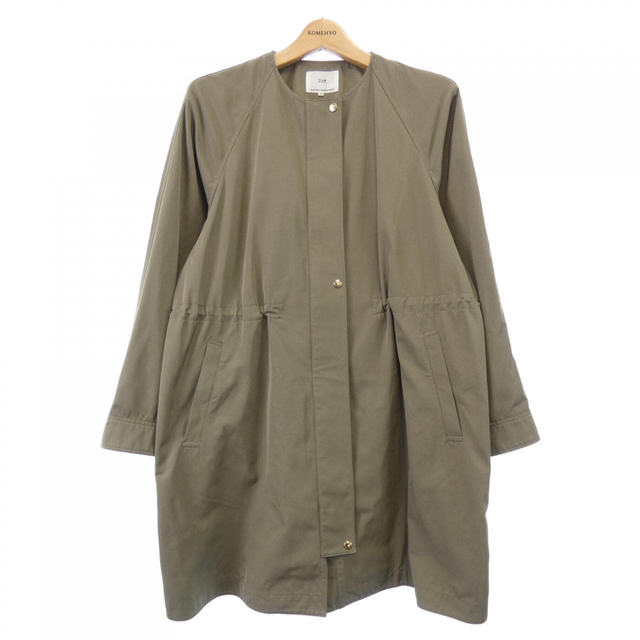 ニジュウサンク 23区 コート