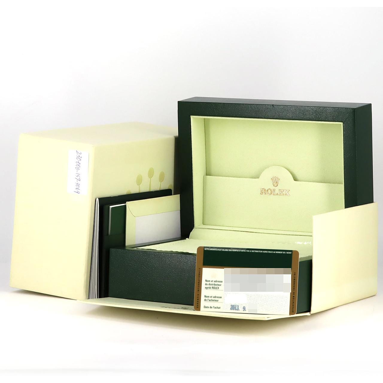 ロレックス デイトジャスト 179174NG SSxWG 自動巻 ランダム番