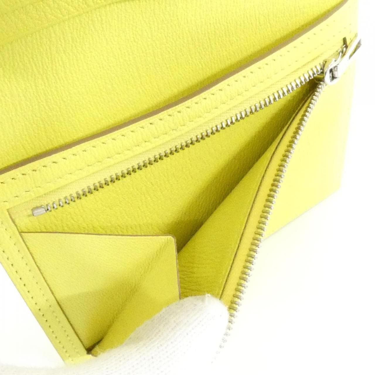 エルメス ベアン コンパクト 039786CK 財布