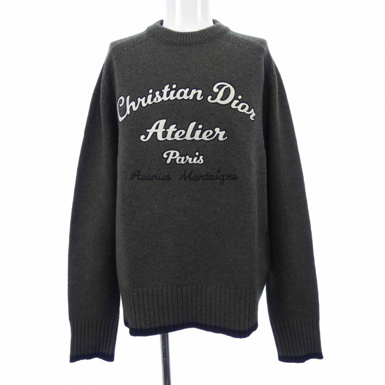 ディオール DIOR CHRISTIAN DIOR ATELIER セーター 213M640AT298 ニット