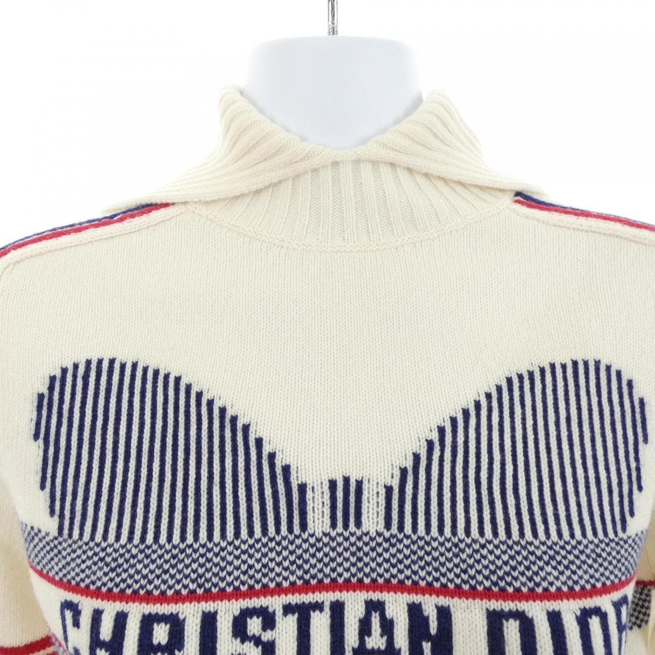 クリスチャンディオール CHRISTIAN DIOR 414S77AM124 ニット