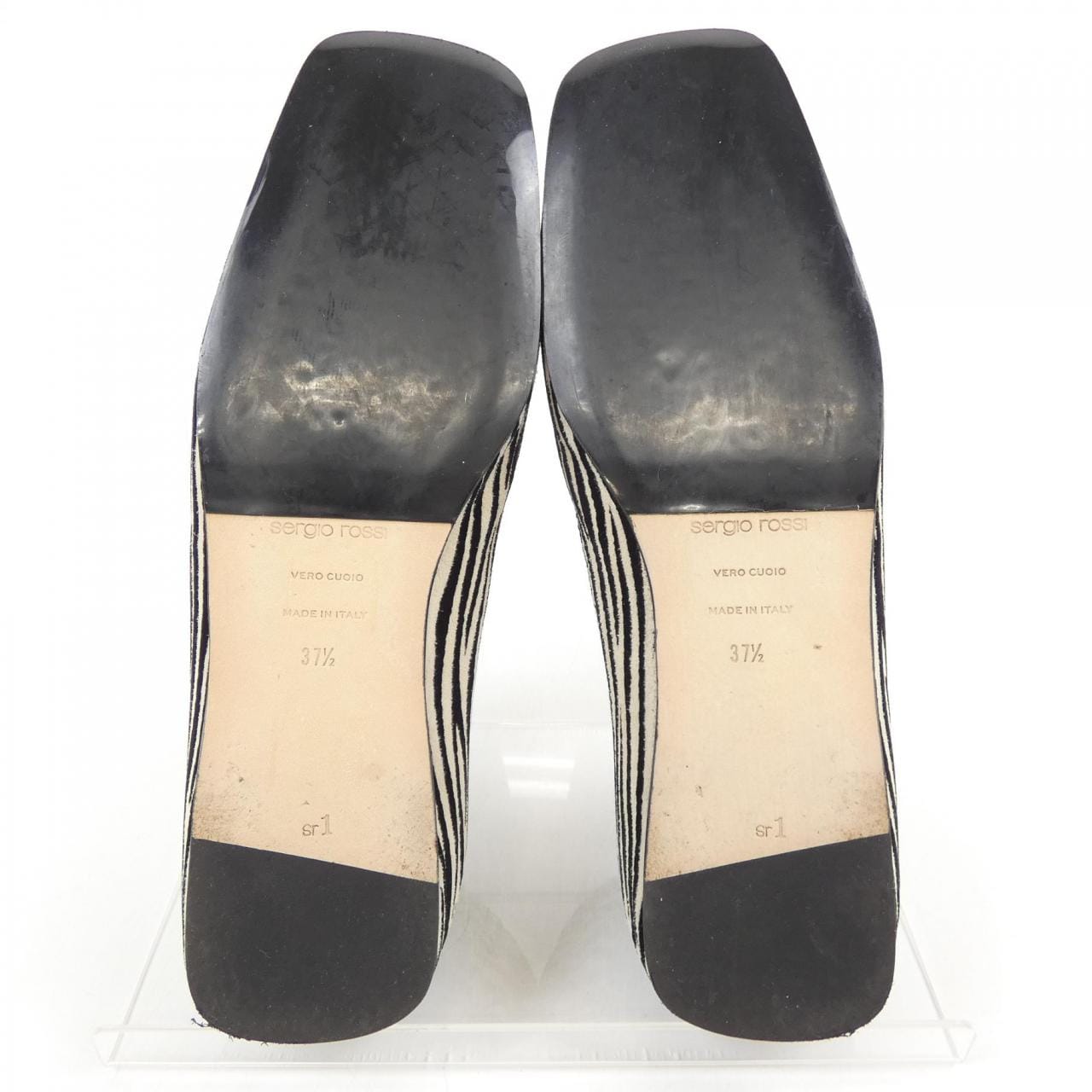 セルジオロッシ sergio rossi SRI 005 シューズ