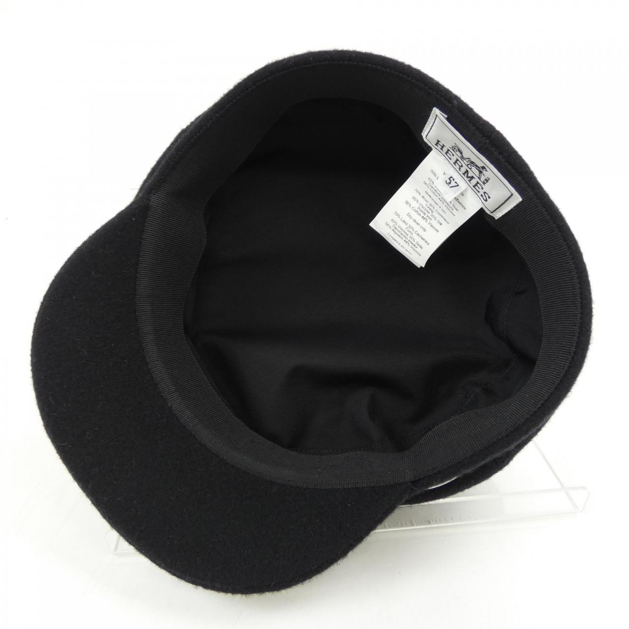 エルメス HERMES クルードセル H232042N キャップ