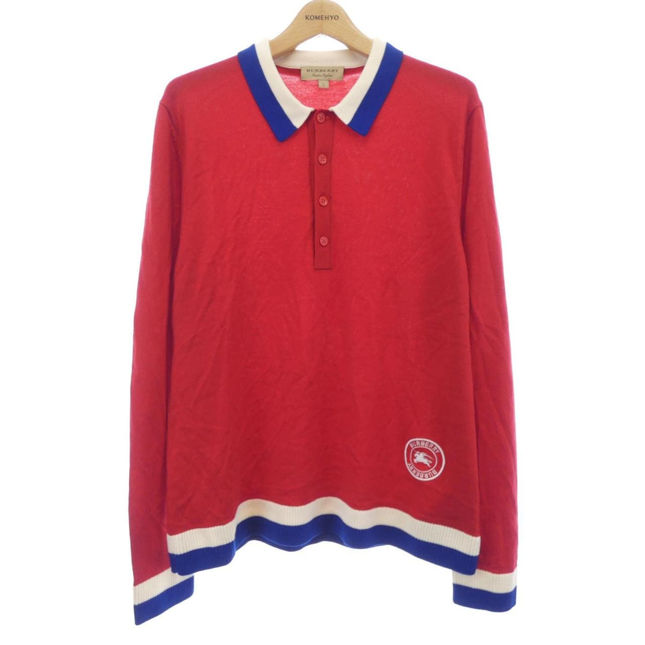 バーバリー BURBERRY 8003499 ポロシャツ