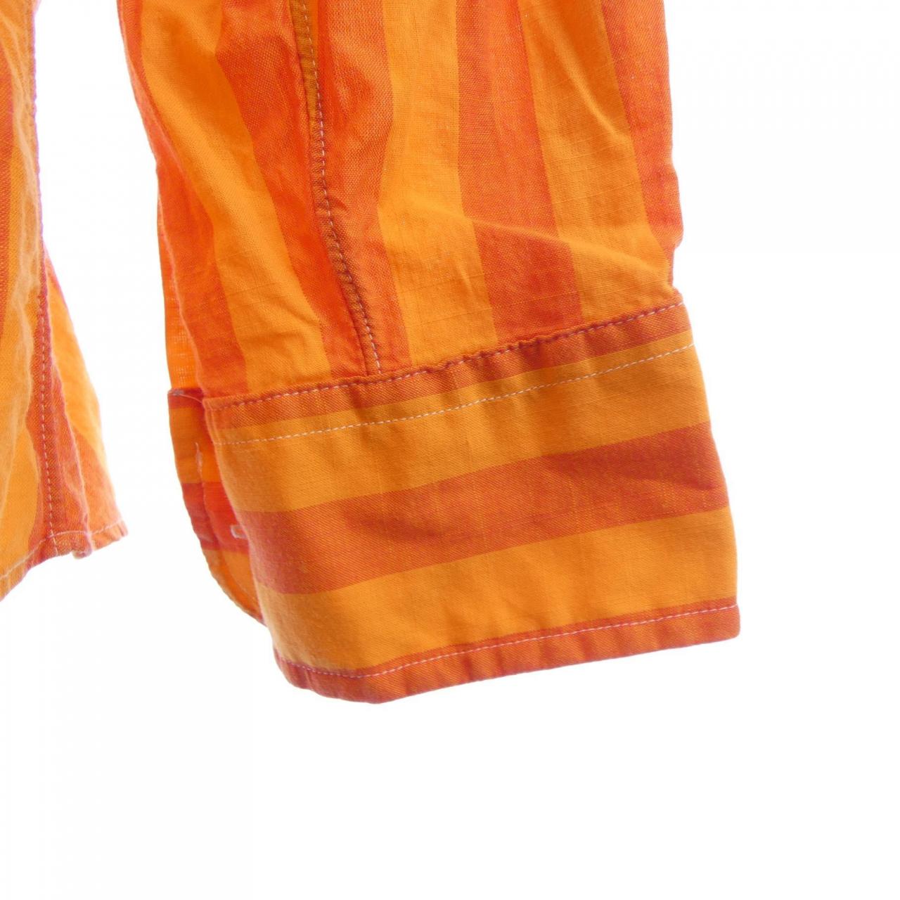 靛藍色襯衫INDIVIDUALIZED SHIRT襯衫