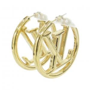 ルイヴィトン ピアス フープ ルイーズ M64288 ピアス