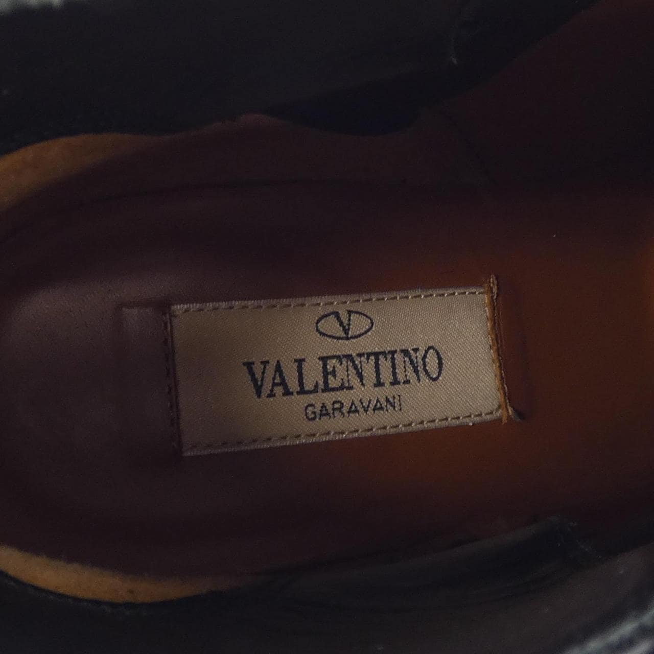 ヴァレンティノガラヴァーニ VALENTINO GARAVANI DZ7102 ブーツ