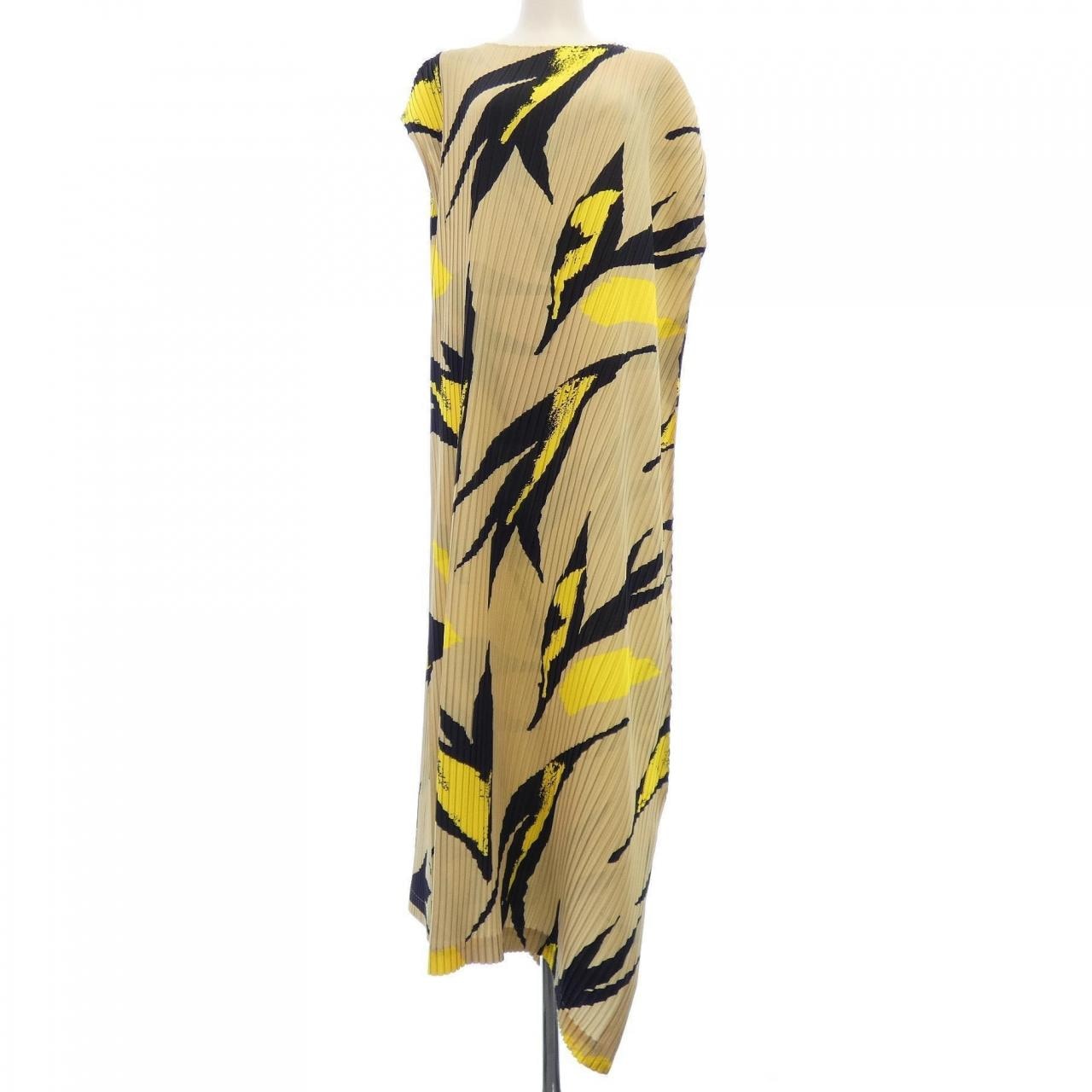 イッセイミヤケ ISSEY MIYAKE IM43FH115 ワンピース