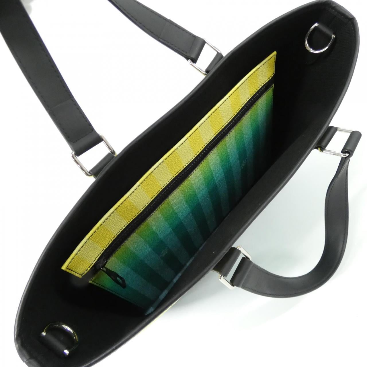 ルイヴィトン デイ ブレイク(ダミエ ストライプ) ウィークエンド トート PM M59919 バッグ