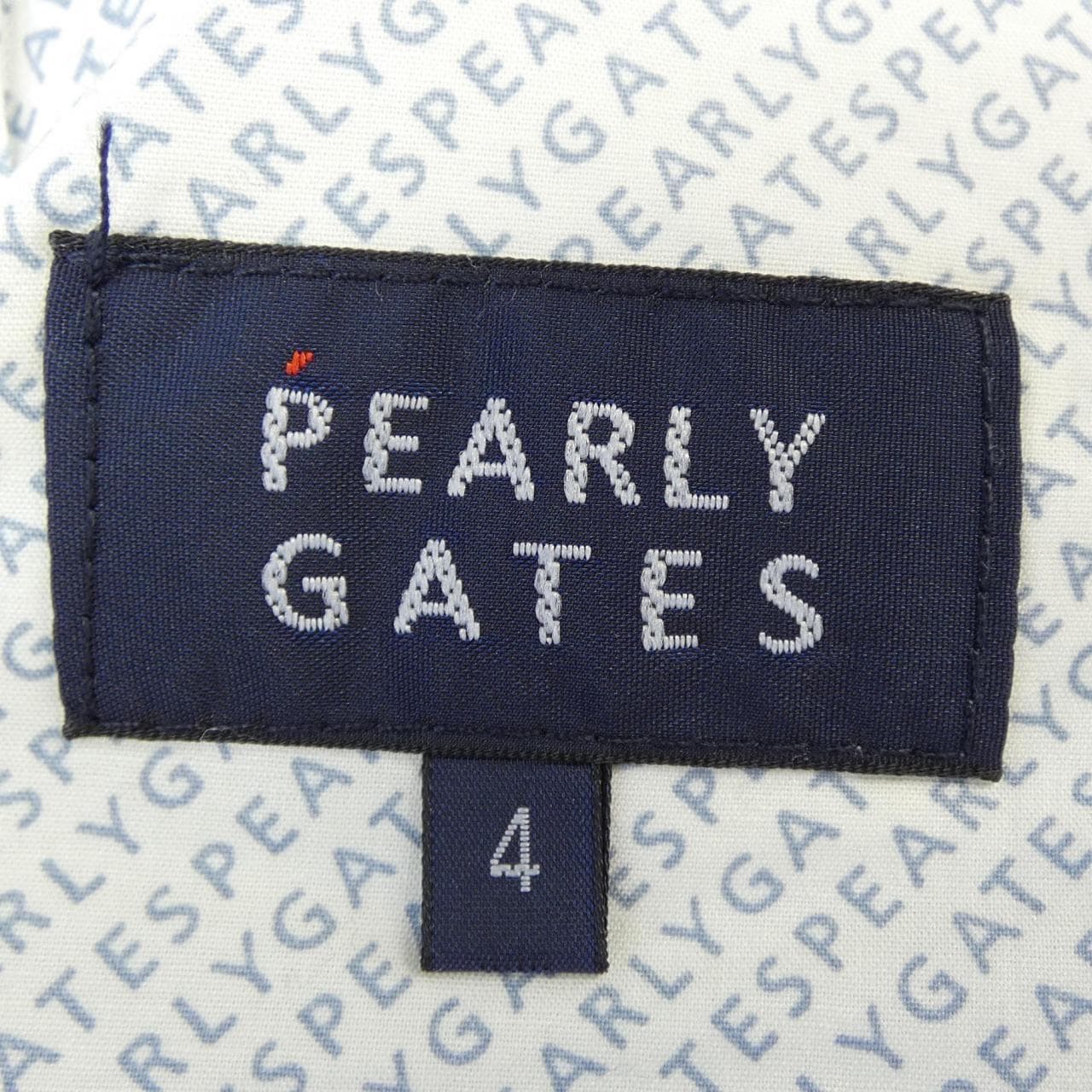 パーリーゲイツ PEARLY GATES 053-1131005 パンツ