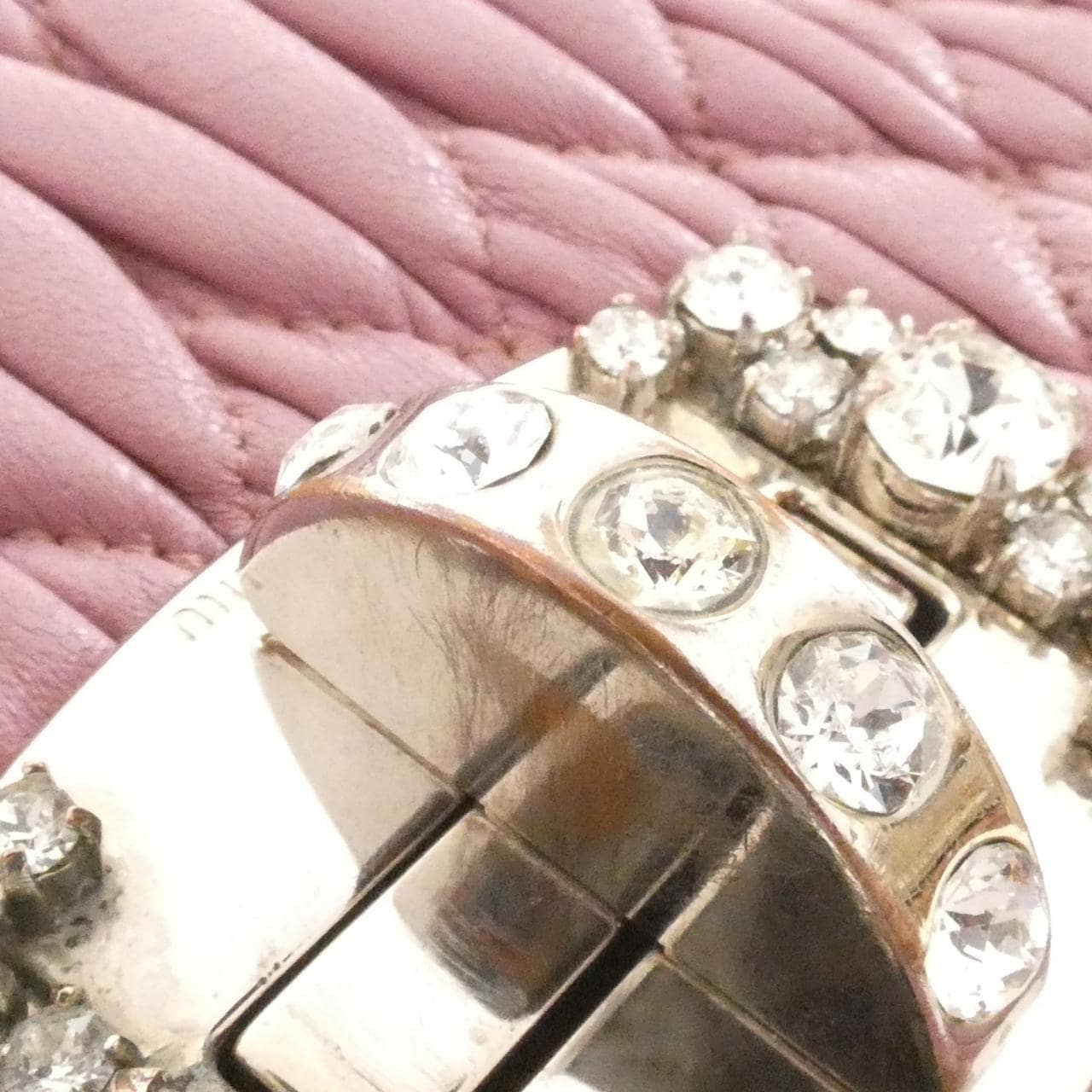 ミュウミュウ RP0233 ショルダーバッグ