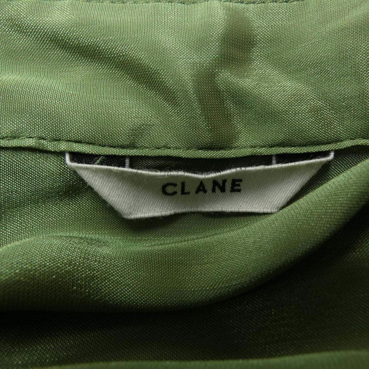 クラネ CLANE シャツ