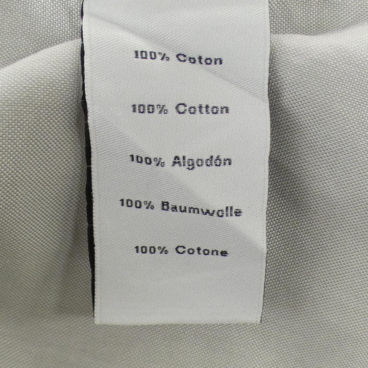 エルメス HERMES *41-5617. シャツ