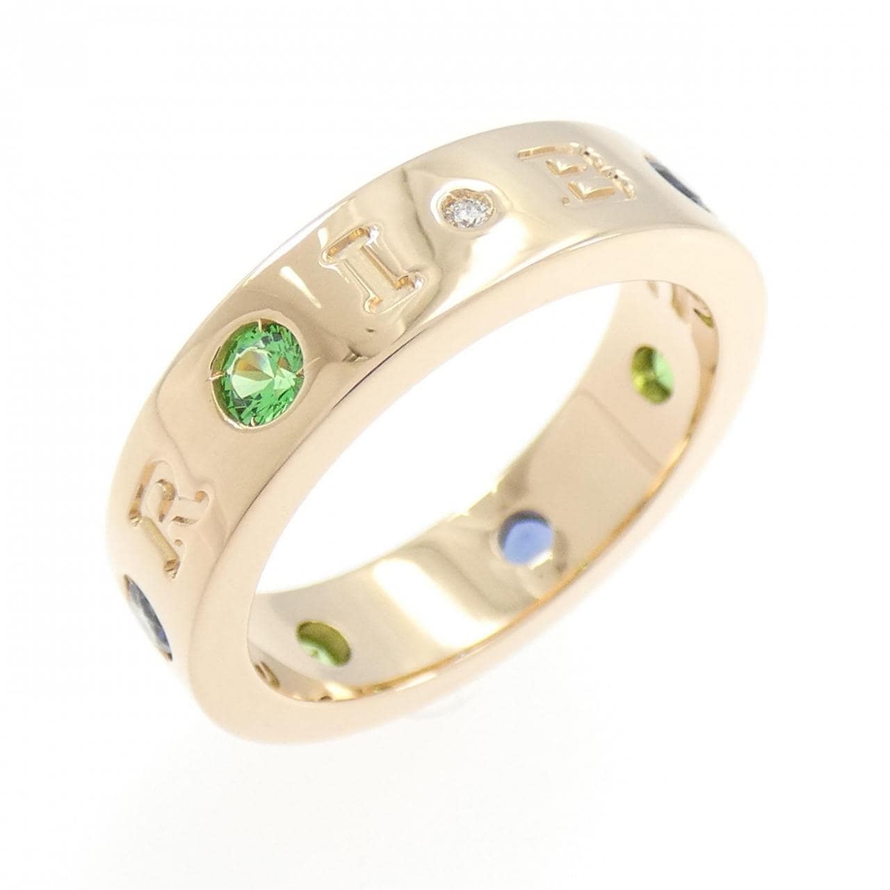 ブルガリ ブルガリブルガリ リング