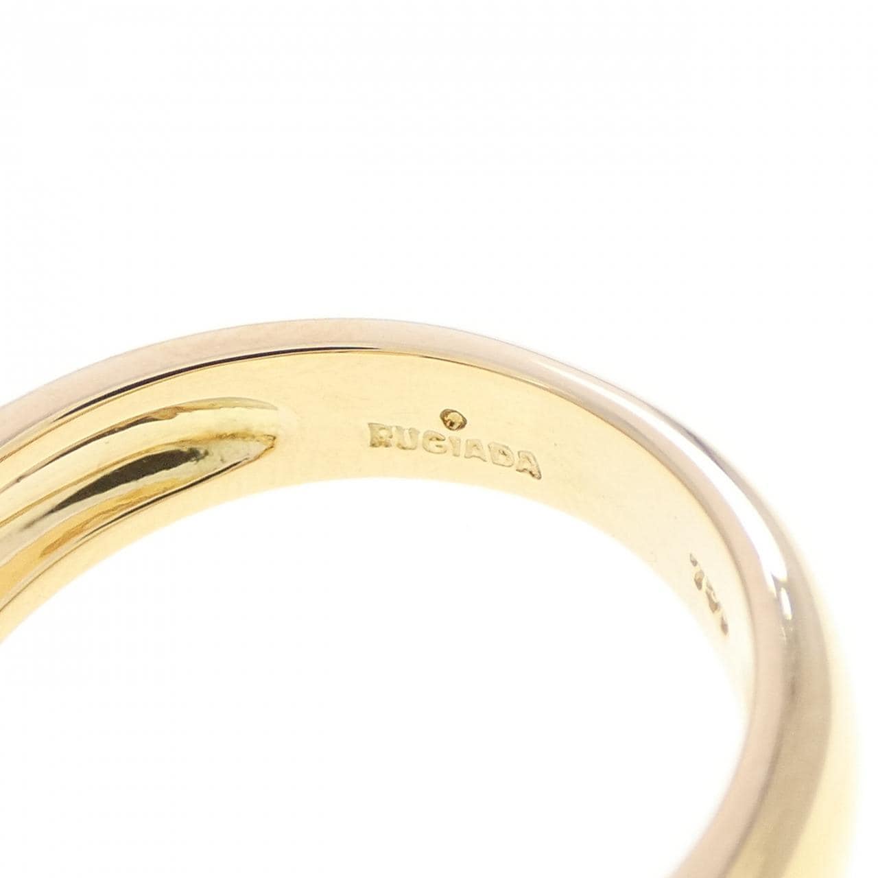 ルジアダ アコヤパール リング