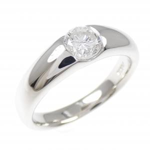 PT900 ダイヤモンド リング 0.70CT