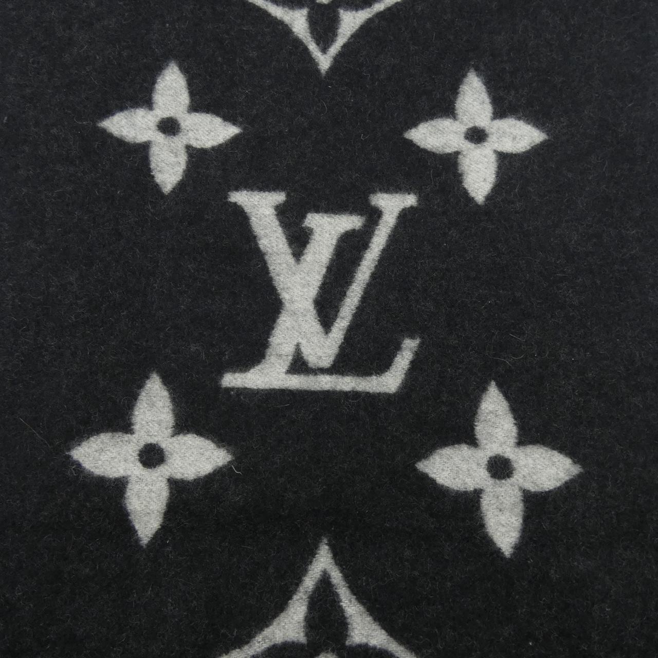 ルイヴィトン LOUIS VUITTON レイキャビック M71040 MUFFLER