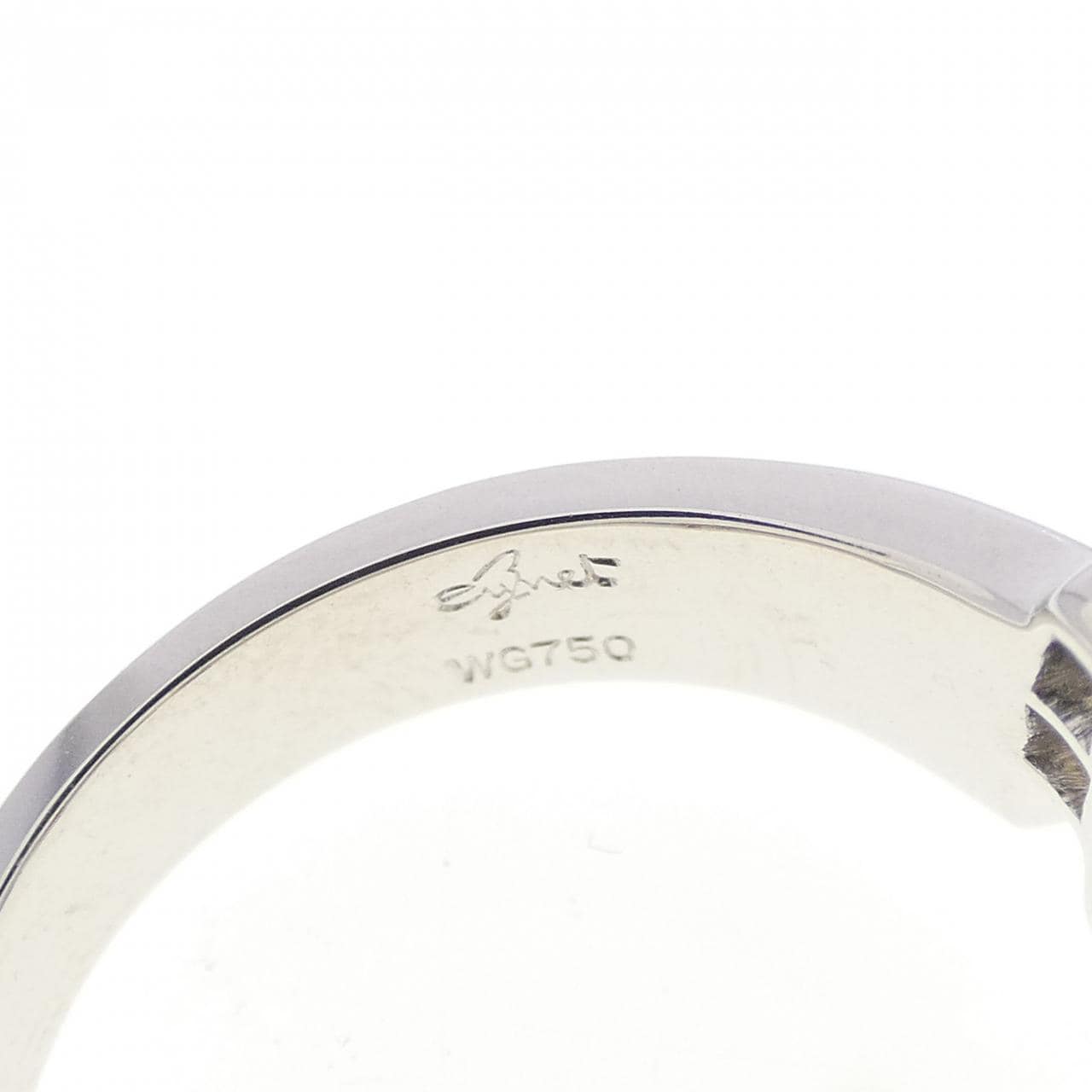ジュネ サファイヤ リング 1.05CT