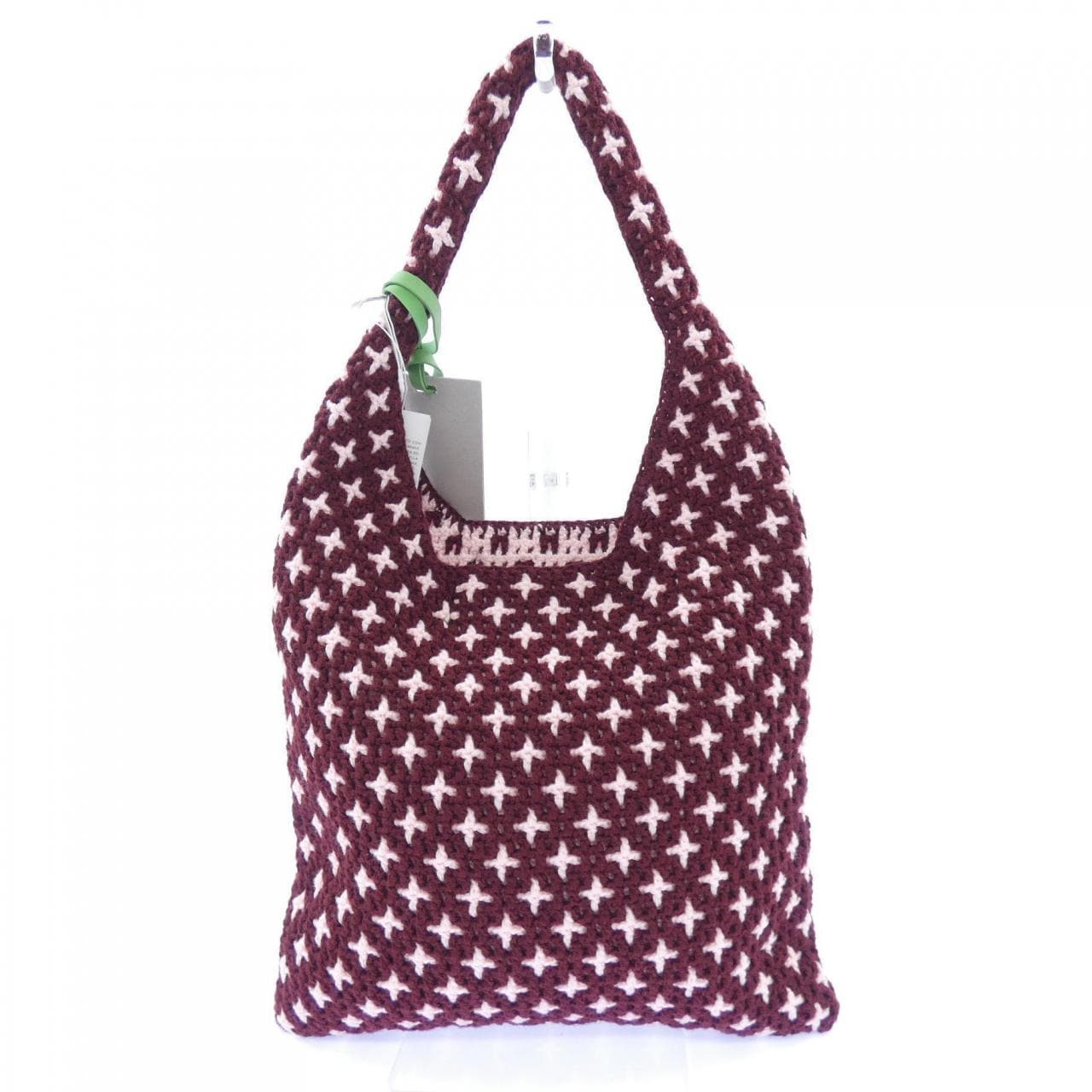 マルニ MARNI MARNI MARKET リバーシブルニット SHMH0152A0 BAG