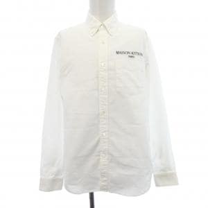メゾンキツネ MAISON KITSUNE KMH35530 シャツ