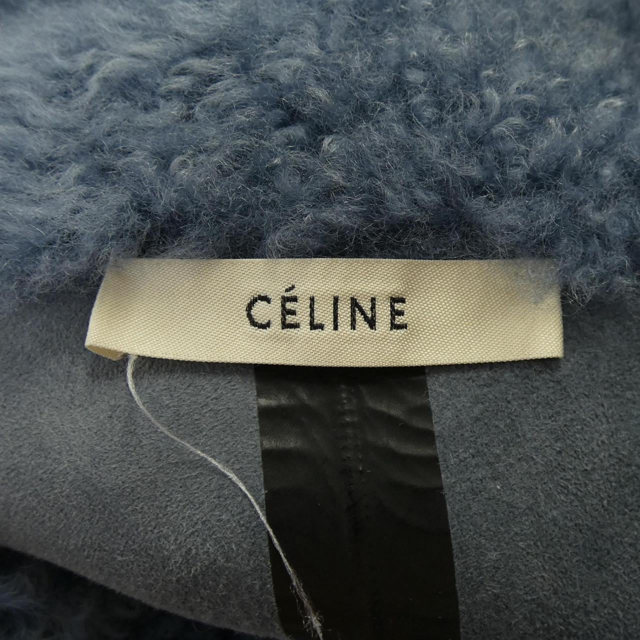 セリーヌ CELINE 2 8S62/064A ムートンコート