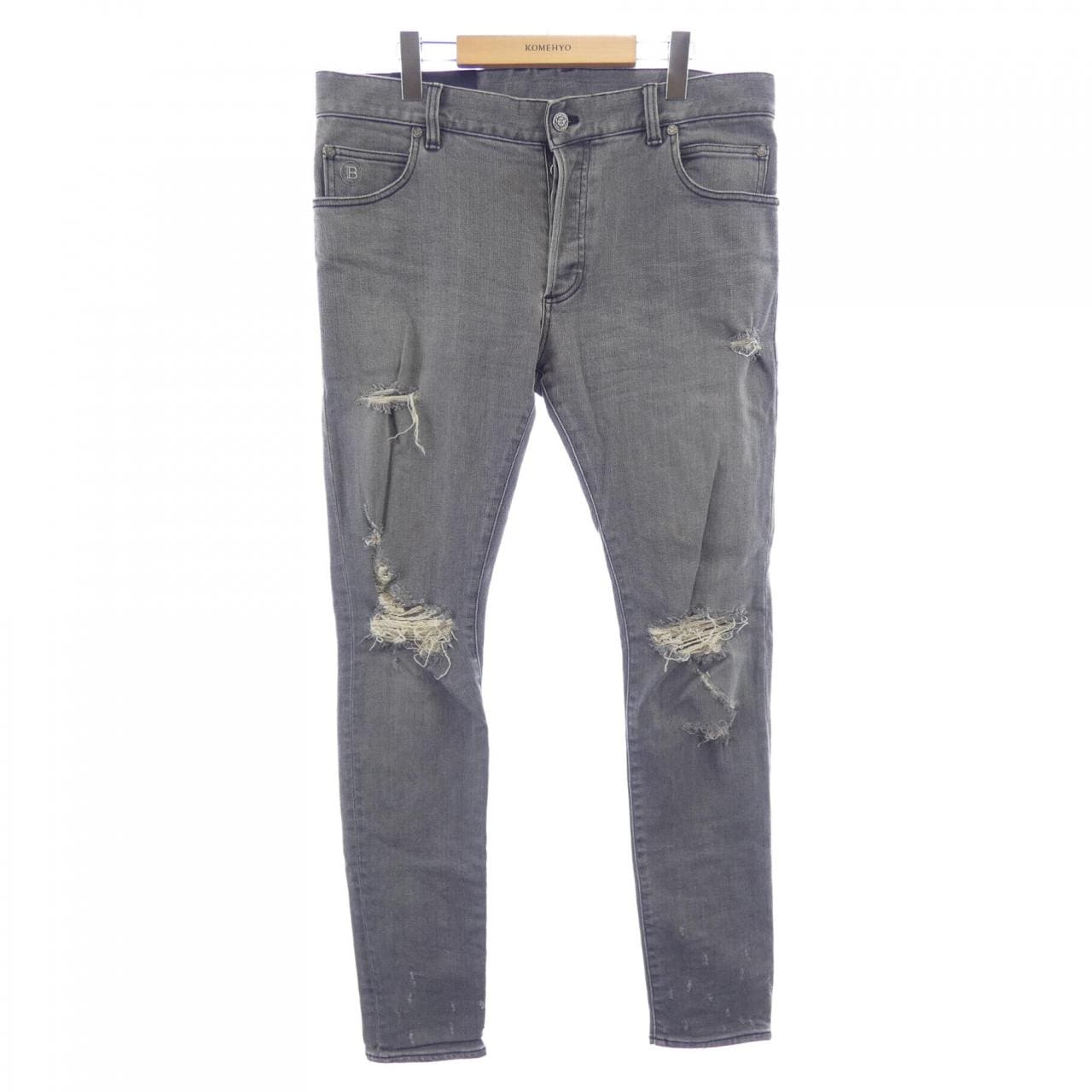 バルマン BALMAIN ジーンズ