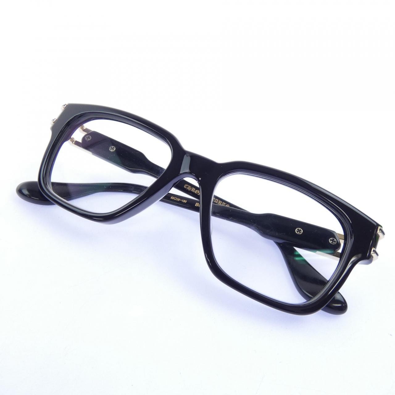 クロムハーツ CHROME HEARTS BULGE EYEWEAR