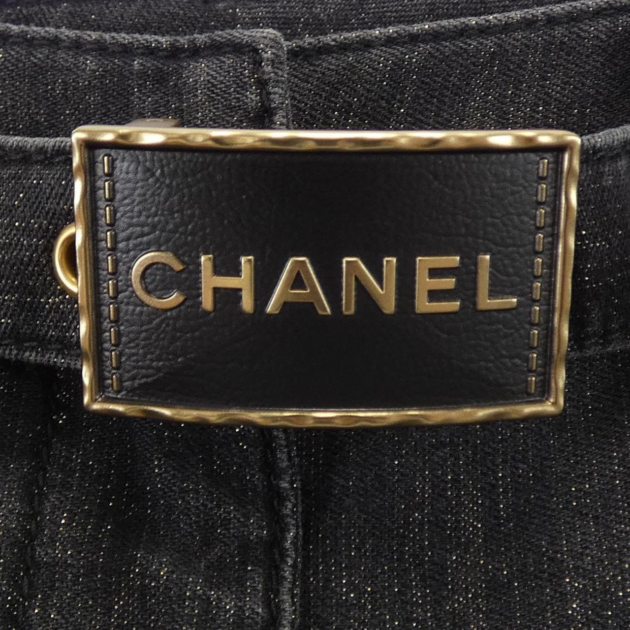 シャネル CHANEL P74945V66450 23S パンツ
