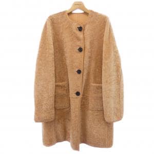 マルニ MARNI ムートンコート