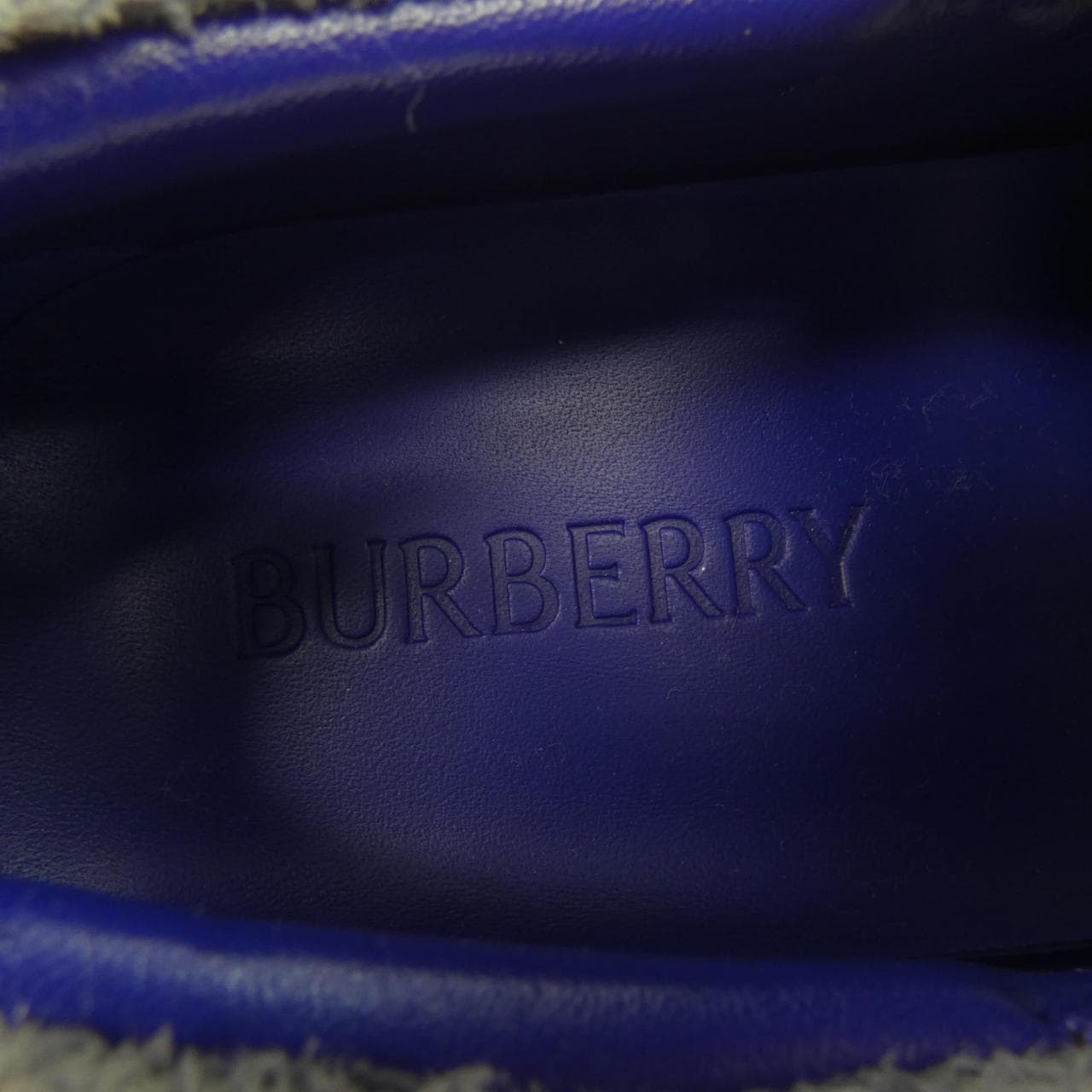 バーバリー BURBERRY ブーツ